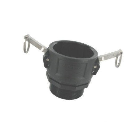 Gniazdo Camlock typ B PP Arag, 18109B