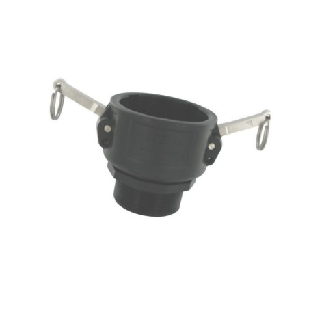 Gniazdo Camlock typ B PP Arag, 18109B8