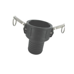 Gniazdo Camlock typ C PP Arag, 18109C