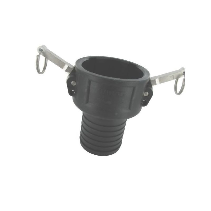 Gniazdo Camlock typ C PP Arag, 18109C
