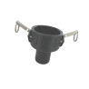 Gniazdo Camlock typ C PP Arag, 18109C60