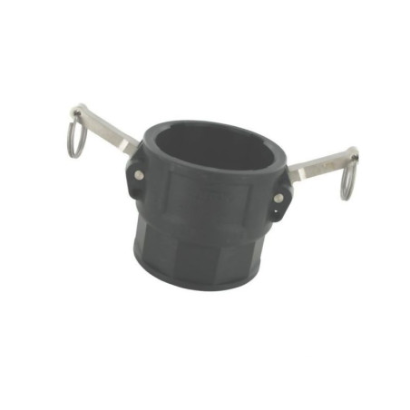 Gniazdo Camlock typ D PP Arag, 18109D