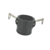 Gniazdo Camlock typ D PP Arag, 18109D