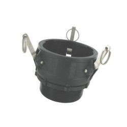 Gniazdo Camlock typ B PP Arag, 1810AB