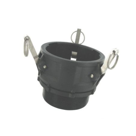Gniazdo Camlock typ B PP Arag, 1810AB