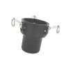Gniazdo Camlock typ C PP Arag, 1810AC105