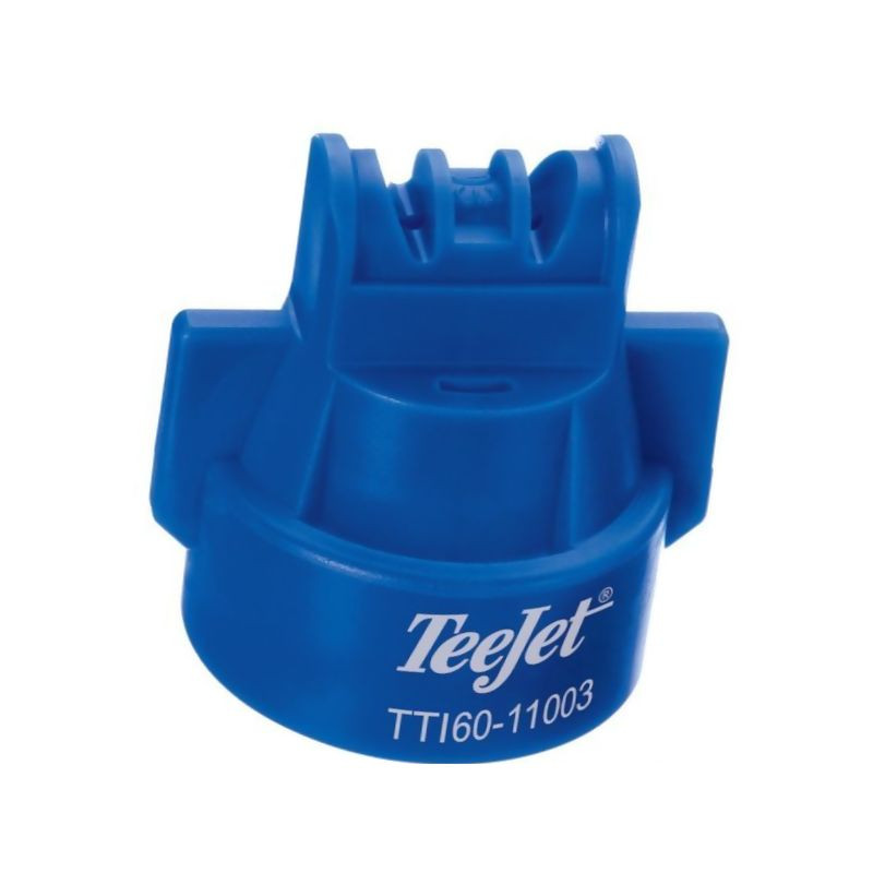 Tee Jet, podwójna dysza płaskostrumieniowa TTI-VP 03 TeeJet 6290TTI6011003VP