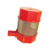 Kosz ssawny z przyłączem na wąż , 50mm, długość 265mm Arag 8716106775200