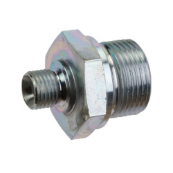 Nipple 1/4 x 3/4 8113111227 Kongskilde 8113111227