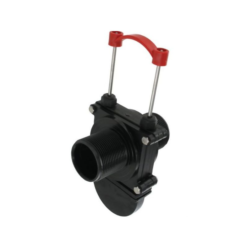 Suwak tulejowy 2" AG/AG 450017 Arag 8026834089297