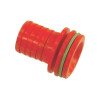 Złączka wtykowa 35 mm serii 464 Arag 464402A42