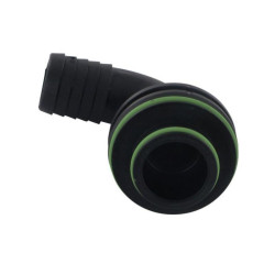 Złączka wtykowa 90°, 25 mm serii 471 Arag 471202C25