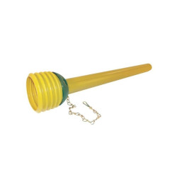 Walterscheid 1116622 Osłona wałka WOM połowa wewn. PG20, 1500mm d63/71x4 D79 B-180 5 karbów