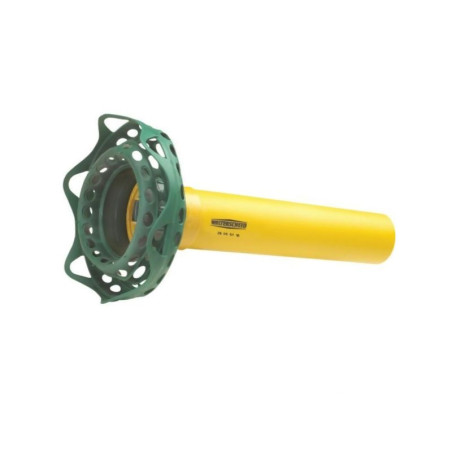 Walterscheid 1116582 Osłona wałka WOM połowa Flexo zewn., 1500mm d63/71x4 D80 W2480/W2587