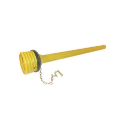 Walterscheid 1375620 Osłona wałka WOM połowa wewn., 550mm d63/71x4 D73 B-185 8 karbów