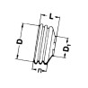 Walterscheid 1172750 Lej ochronny B-139 SC15 RP3 do WW80