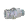 Szybkozłącza hamulcowe wytczka gwint zewnętrzny 1/2" BSP Faster VF112GASM