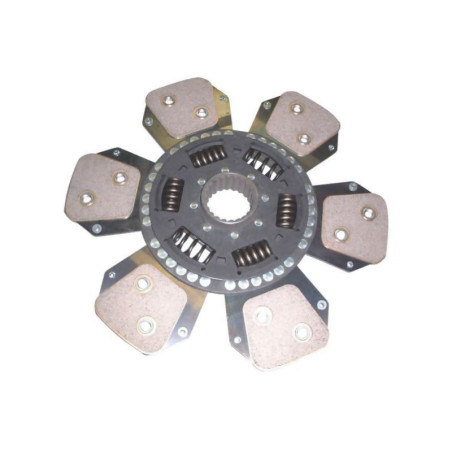 Tarcza sprzęgła TDCA 333005911 LuK 4005108815507