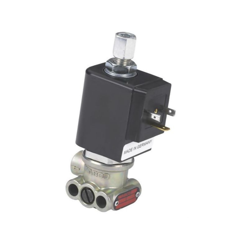 Zawór elektromagnetyczny, 3/2 4721020407 Wabco 4057875217794