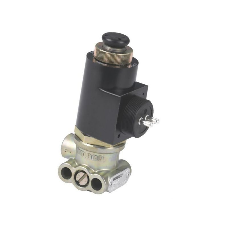 Zawór elektromagnetyczny, 3/2 4721231070 Wabco 4057875217879