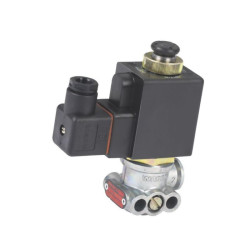 Zawór elektromagnetyczny 3/2 4721271407 Wabco 4057875217855