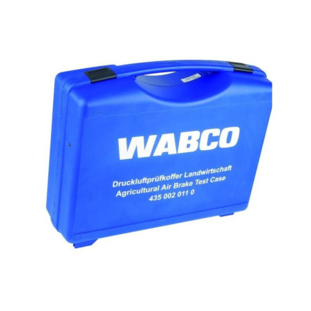 Zestaw do kontroli instalacji 4350020110 Wabco 4057875177111