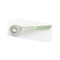 Końcówka oczkowa łącznika górnego, P 25.4 mm