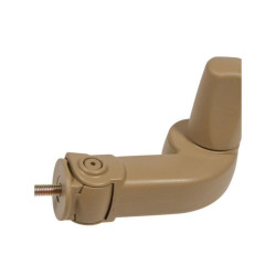 RE218400 John Deere Blokada szyby bocznej, prawa,