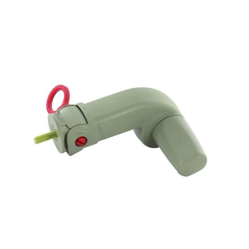 RE208979 John Deere Blokada wyłazu dachowego, prawa,