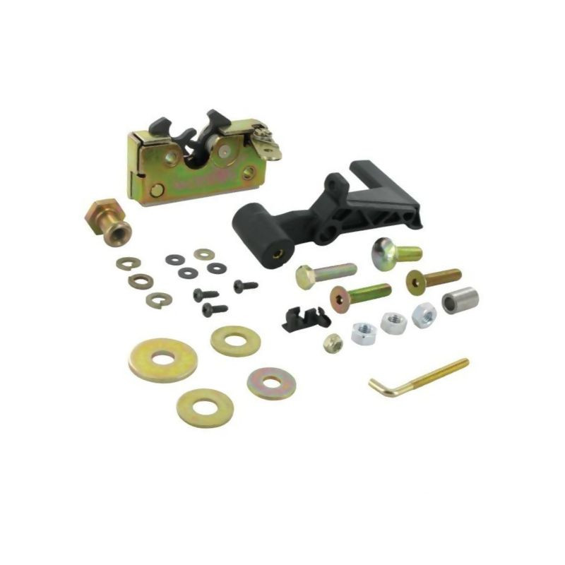 RE255854 John Deere Zamek drzwi wewn. lewa str. JD