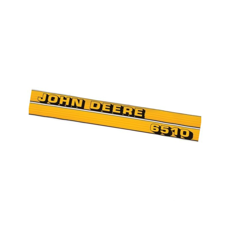 Zest. nakl. „John Deere 6510”