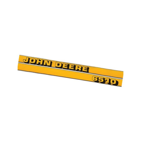 Zest. nakl. „John Deere 6510”