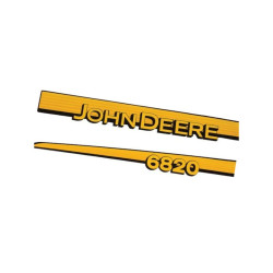 Zest. nakl. „John Deere 6820”