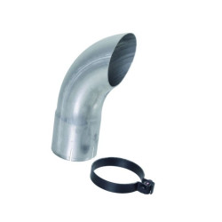 RE225722 John Deere Rura wydechowa JD
