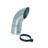 RE225722 John Deere Rura wydechowa JD