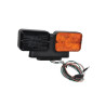 RE202214 John Deere Lampa boczna,