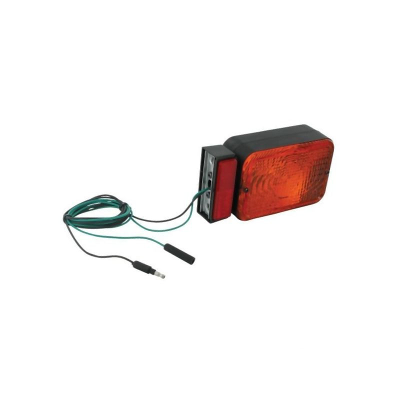 RE69637 John Deere Lampa boczna,