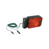 RE69637 John Deere Lampa boczna,