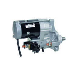 RE529661 John Deere Rozrusznik 12V z11 5,0kW CW