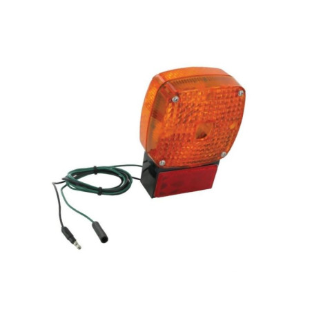 RE54255 John Deere Lampa boczna,