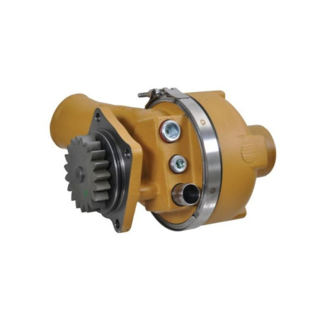RE549153 John Deere Pompa cieczy chłodzącej oryginał John Deere