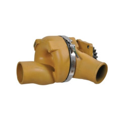 RE549153 John Deere Pompa cieczy chłodzącej oryginał John Deere