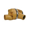 RE549153 John Deere Pompa cieczy chłodzącej oryginał John Deere