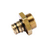 Króciec wkręcany prosty, Wabco 8931291932