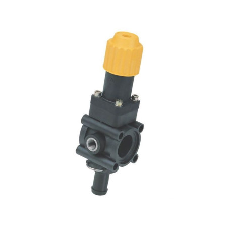 Zawór Sekcyjny Manualny Proporcjonalny Do Węża 13mm Arag 8716106987979