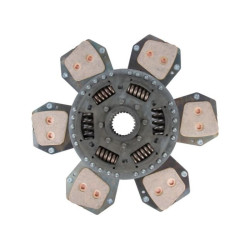 Tarcza sprzęgła 331017911 LuK 4005108521620