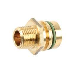 Przyłącze Proste Widełkowe Z Gwintem Zew. 1/2"bsp Hs Arag 6280463001B20M