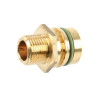 Przyłącze Proste Widełkowe Z Gwintem Zew. 1/2"bsp Hs Arag 6280463001B20M