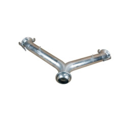 Comer Double Nozzle type D, 3x6"