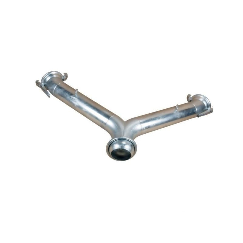 Comer Double Nozzle type D, 3x6"